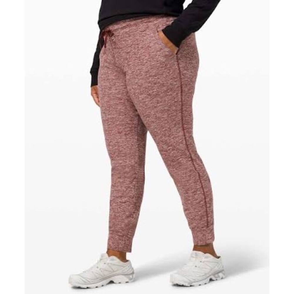 Lululemon Ready to Rulu Fleece Jogger Size 4
